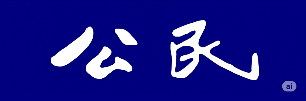 科学的制度——新公民问答之五(选自许志永文集)