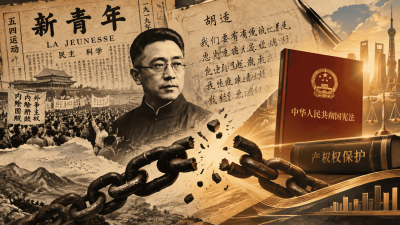 无视私有产权的五四传统——以胡适为例